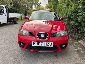 Used SEAT Ibiza 2007 for sale - 76607125: Photo