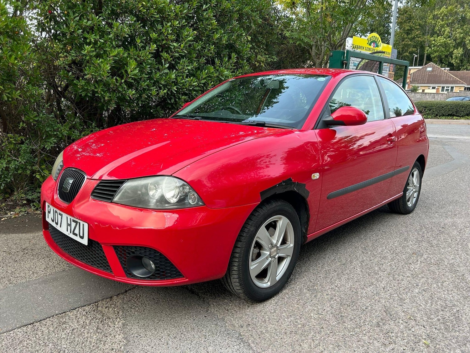 Used SEAT Ibiza 2007 for sale - 76607125: Photo 3