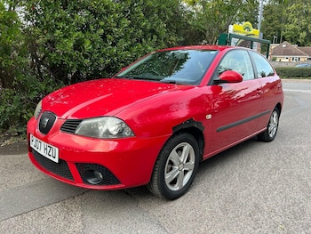 Used SEAT Ibiza 2007 for sale - 76607125: Photo