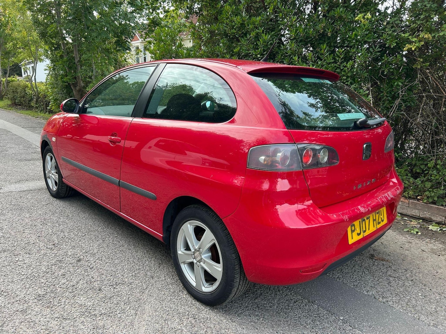 Used SEAT Ibiza 2007 for sale - 76607125: Photo 4