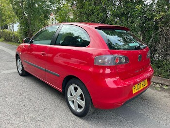 Used SEAT Ibiza 2007 for sale - 76607125: Photo
