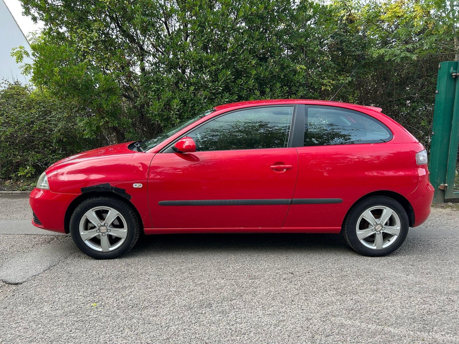 Used SEAT Ibiza 2007 for sale - 76607125: Photo 5