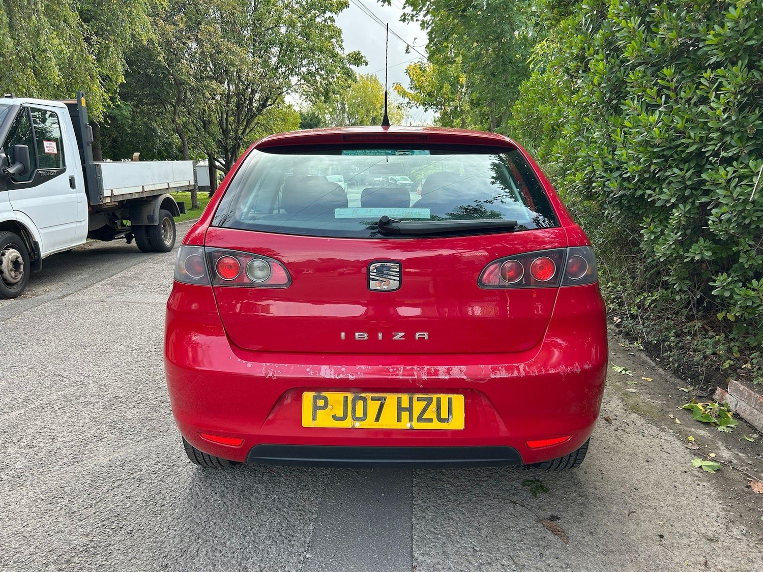 Used SEAT Ibiza 2007 for sale - 76607125: Photo 6