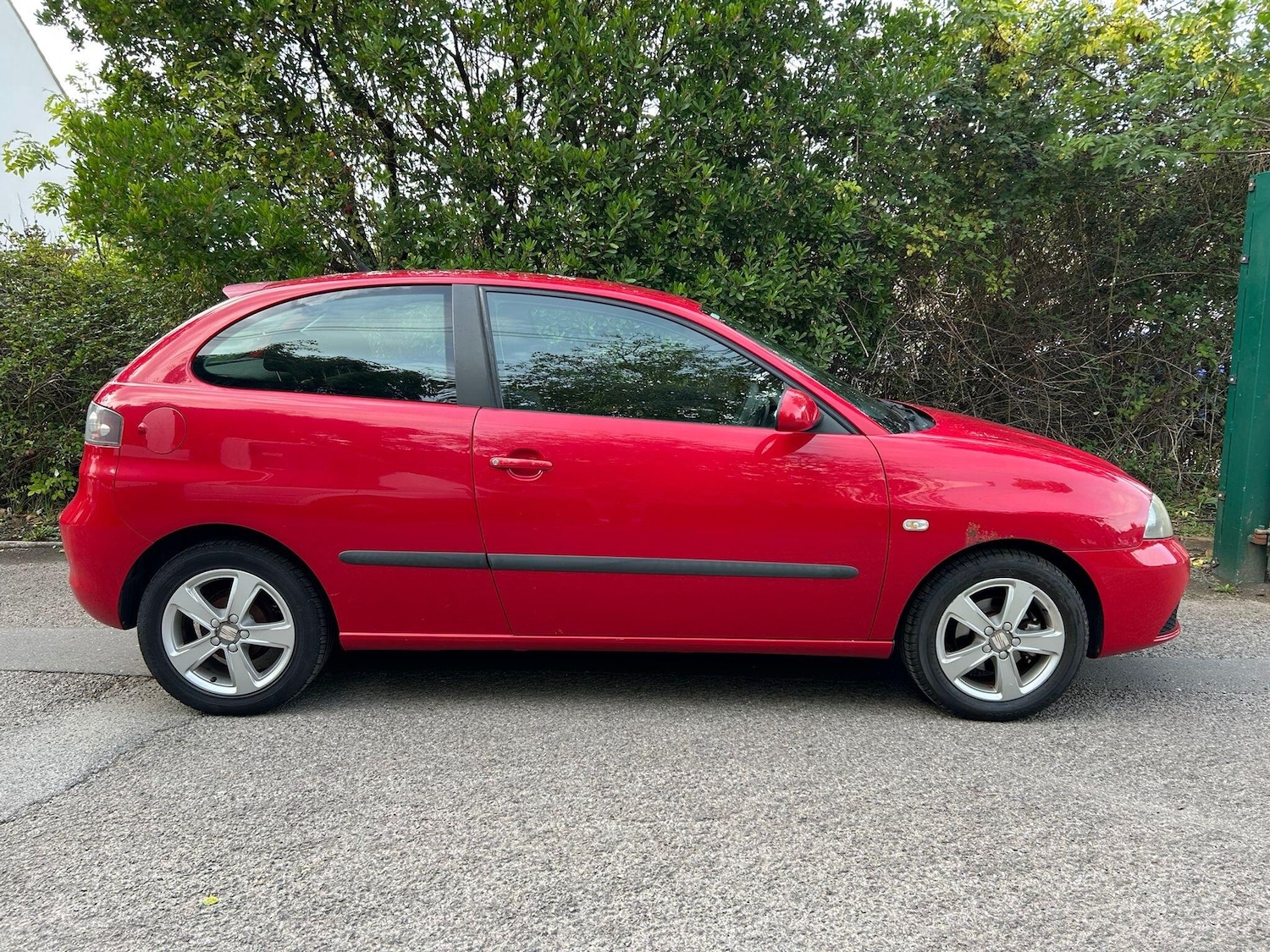 Used SEAT Ibiza 2007 for sale - 76607125: Photo 7