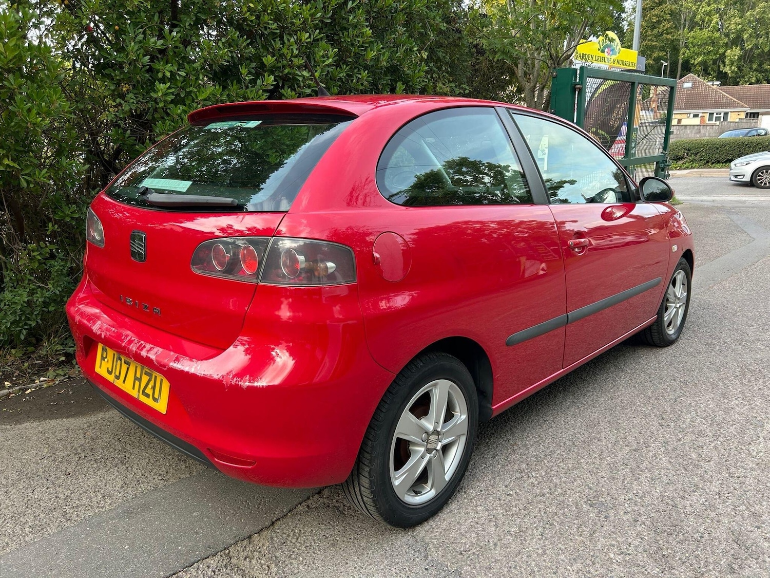 Used SEAT Ibiza 2007 for sale - 76607125: Photo 8