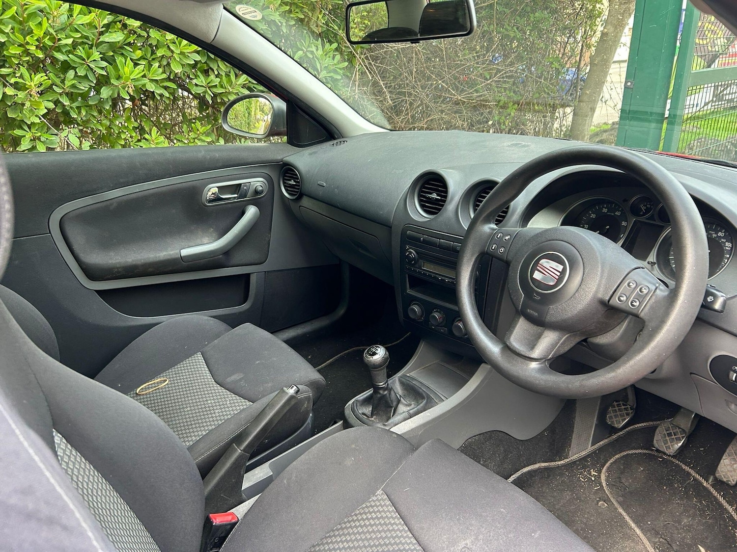 Used SEAT Ibiza 2007 for sale - 76607125: Photo 9