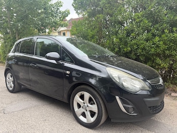 Used Vauxhall Corsa 2013 for sale - 76608135: Photo