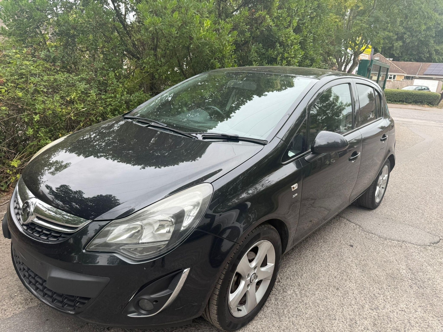 Used Vauxhall Corsa 2013 for sale - 76608135: Photo 2