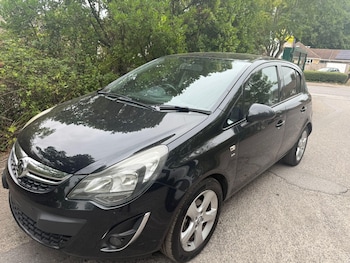 Used Vauxhall Corsa 2013 for sale - 76608135: Photo