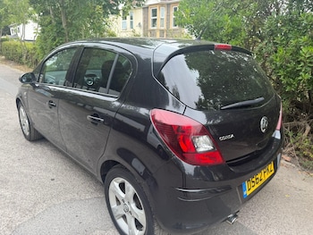 Used Vauxhall Corsa 2013 for sale - 76608135: Photo