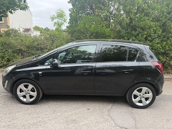 Used Vauxhall Corsa 2013 for sale - 76608135: Photo