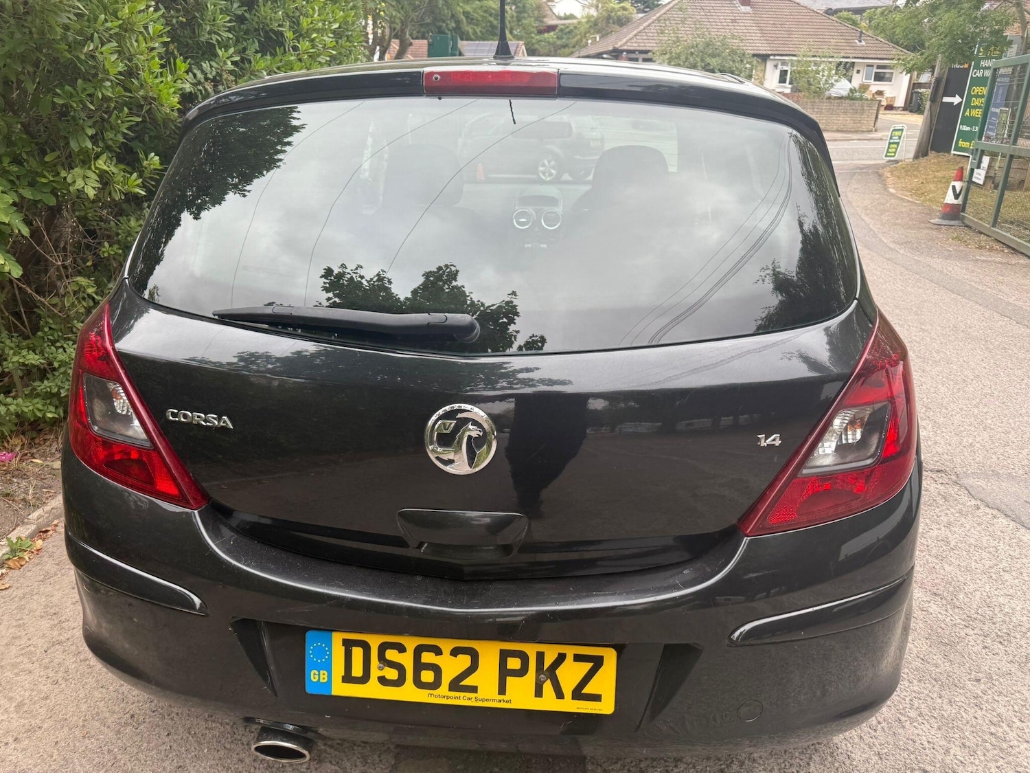 Used Vauxhall Corsa 2013 for sale - 76608135: Photo 5