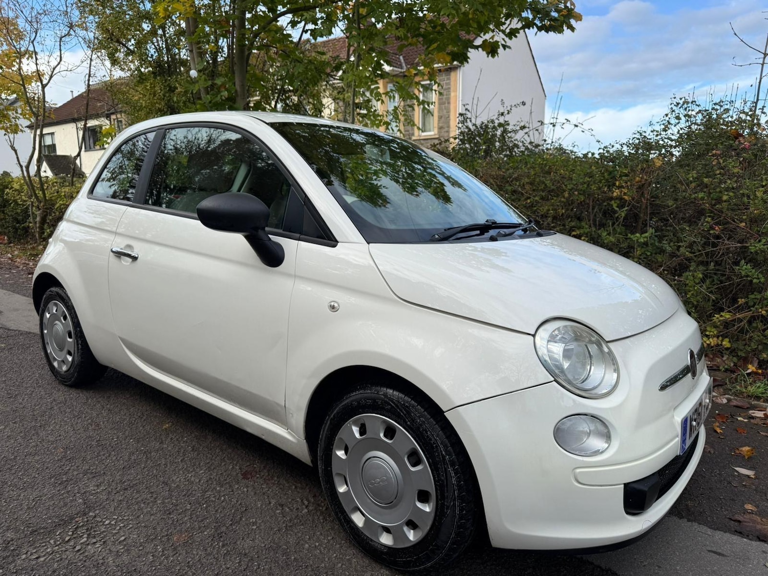 Used Fiat 500 for sale - 76608544: Photo 1