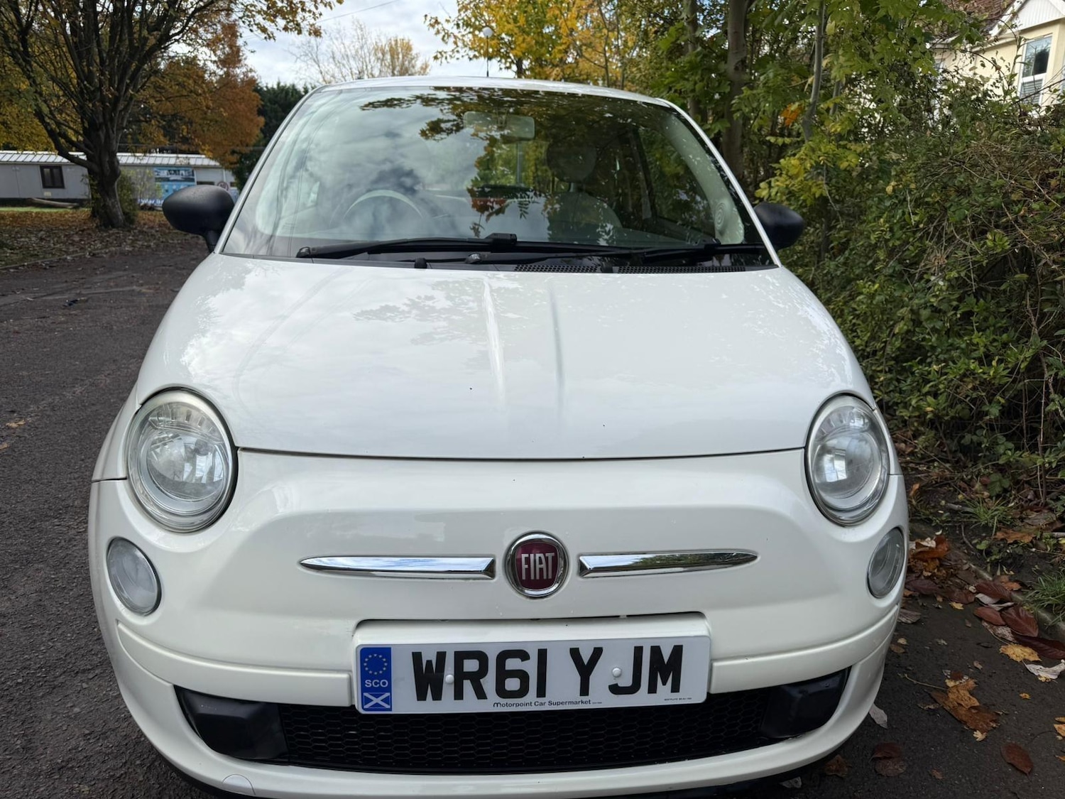 Used Fiat 500 for sale - 76608544: Photo 2