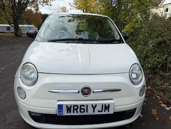Used Fiat 500 2011 for sale - 76608544: Photo