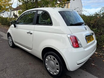 Used Fiat 500 2011 for sale - 76608544: Photo