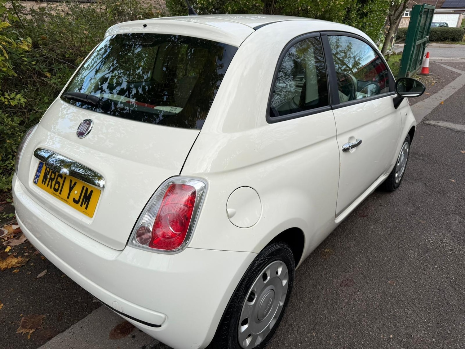 Used Fiat 500 for sale - 76608544: Photo 8