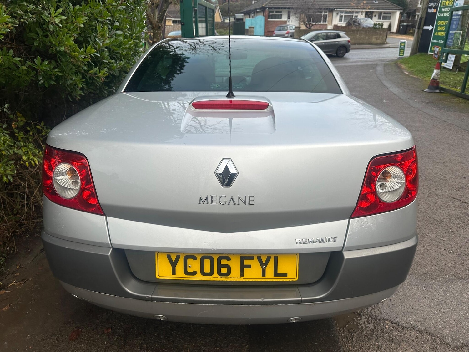 Used Renault Megane 2006 for sale - 76926694: Photo 10