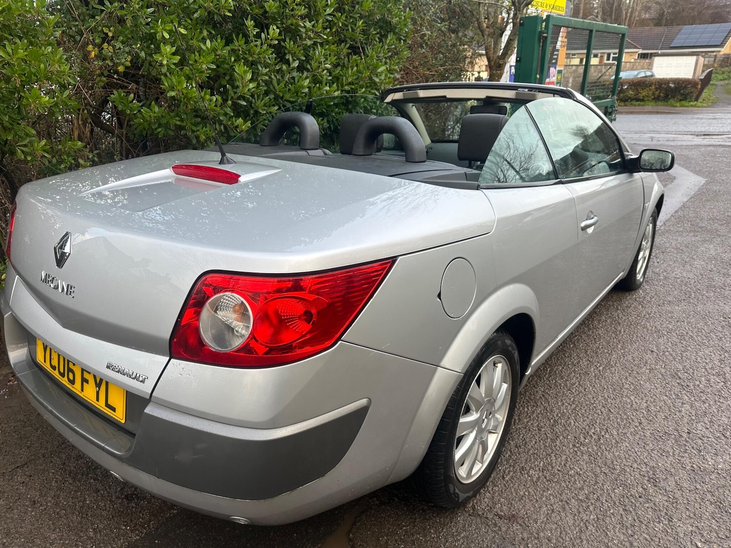 Used Renault Megane 2006 for sale - 76926694: Photo 13