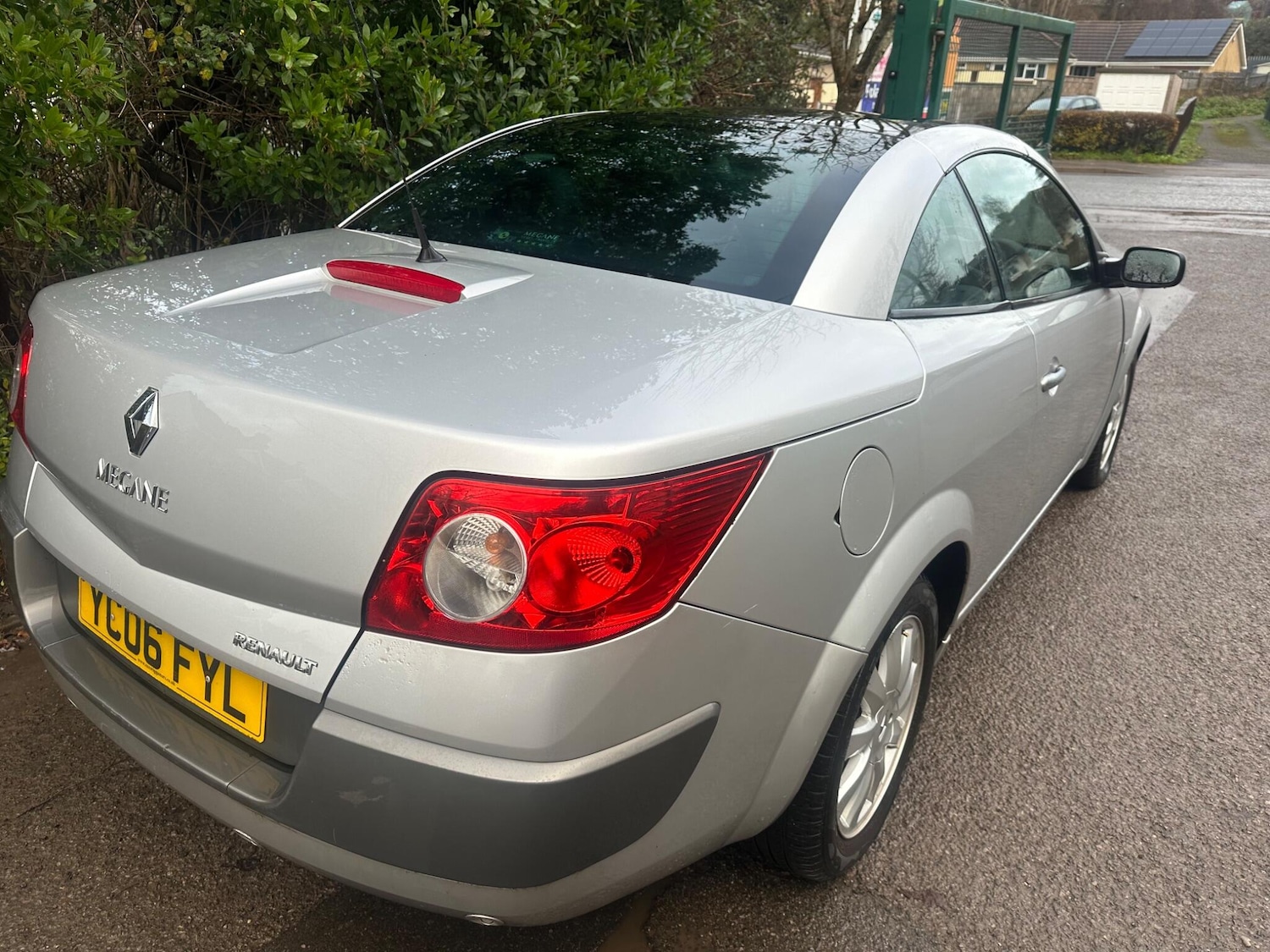 Used Renault Megane 2006 for sale - 76926694: Photo 14