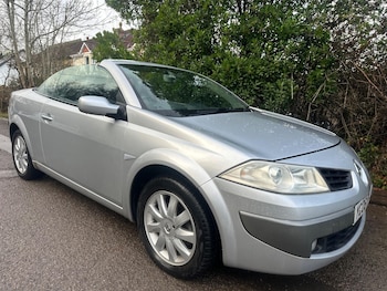 Used Renault Megane 2006 for sale - 76926694: Photo