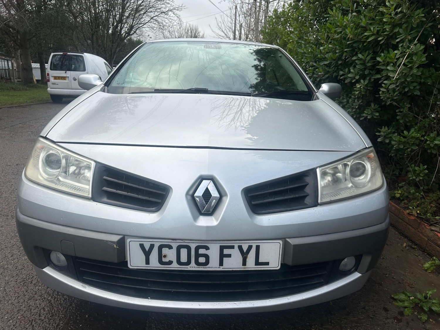 Used Renault Megane 2006 for sale - 76926694: Photo 2