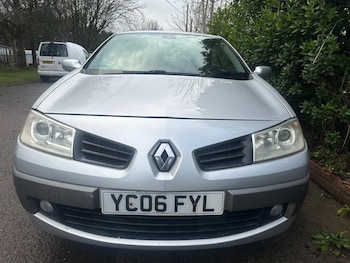 Used Renault Megane 2006 for sale - 76926694: Photo