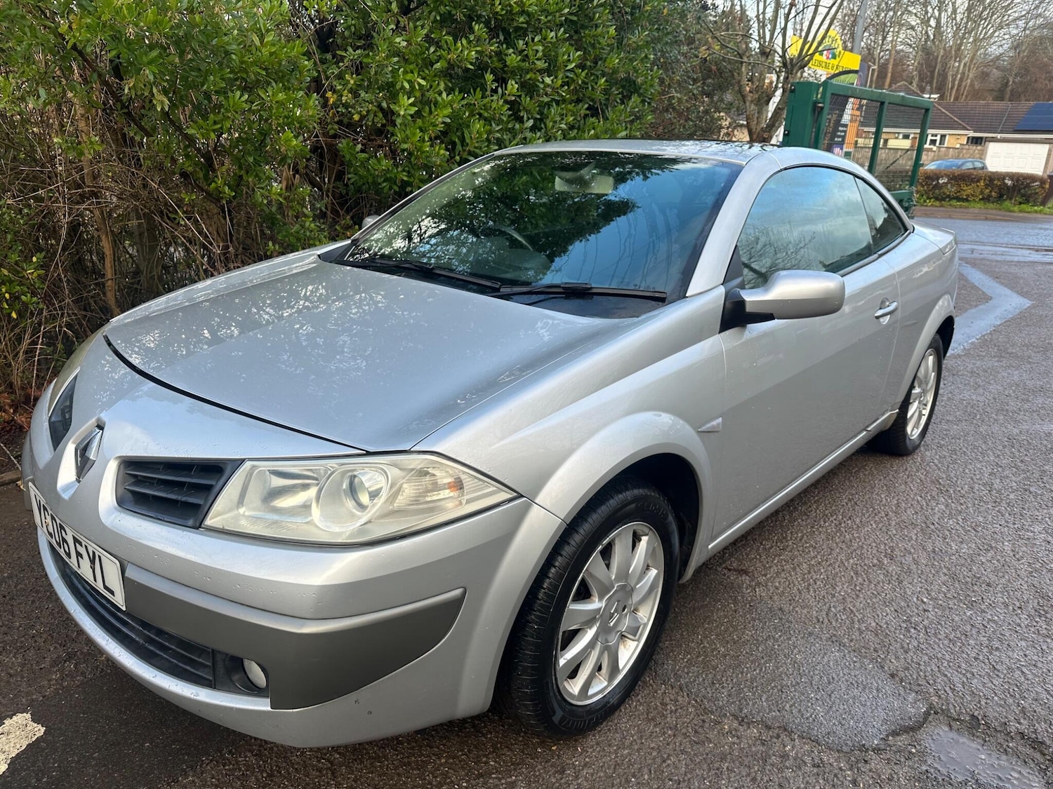 Used Renault Megane 2006 for sale - 76926694: Photo 3
