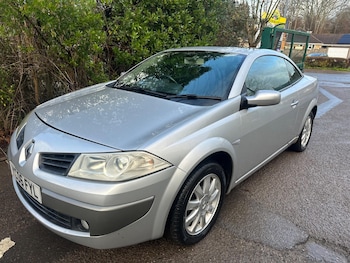 Used Renault Megane 2006 for sale - 76926694: Photo