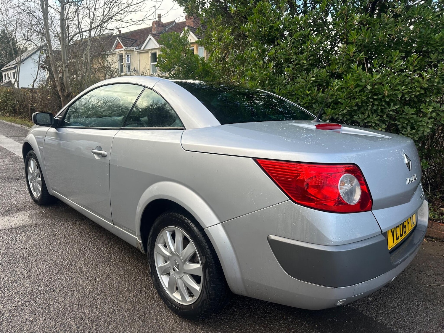 Used Renault Megane 2006 for sale - 76926694: Photo 4