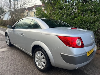 Used Renault Megane 2006 for sale - 76926694: Photo