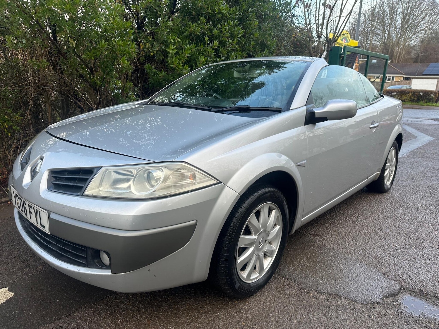 Used Renault Megane 2006 for sale - 76926694: Photo 6