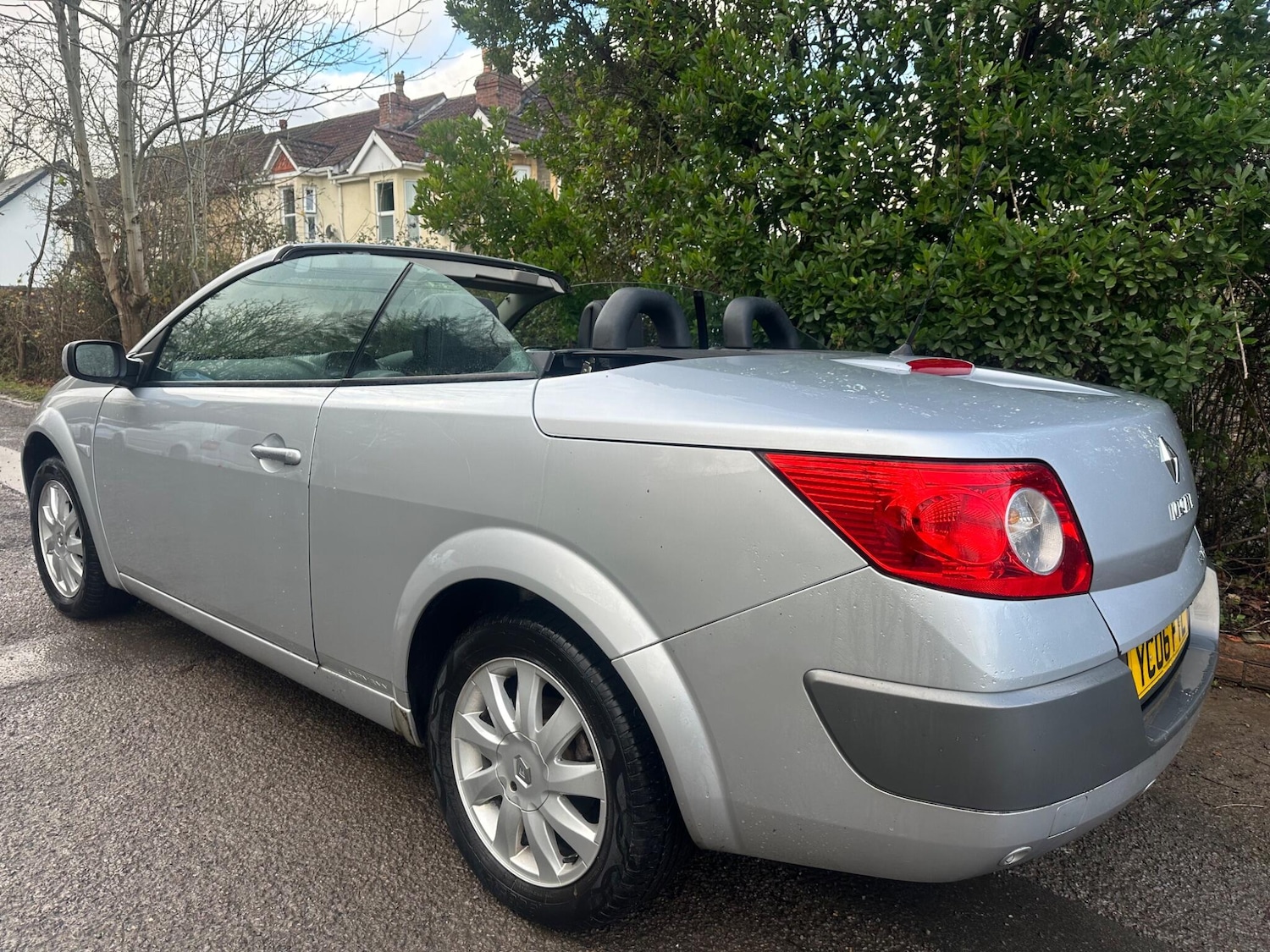 Used Renault Megane 2006 for sale - 76926694: Photo 7