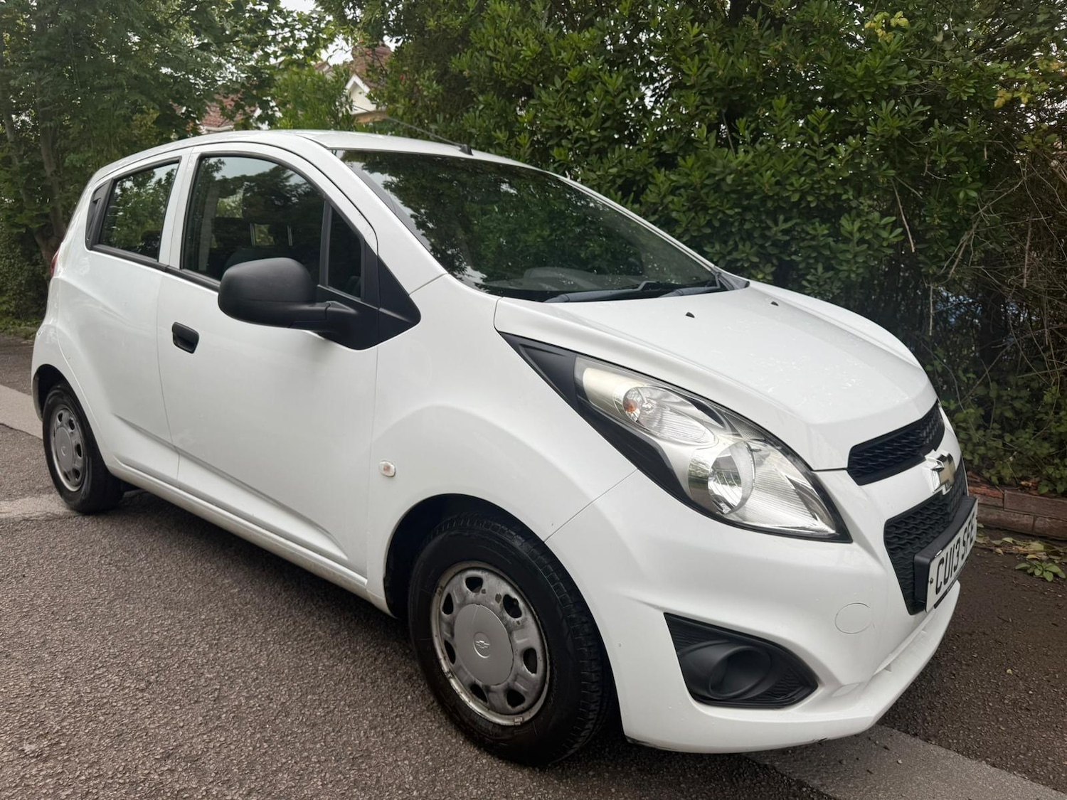 Used Chevrolet Spark 2013 for sale - 76607329: Photo 1