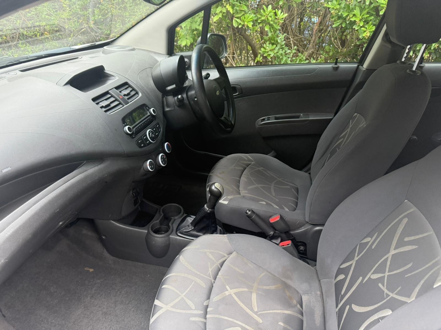 Used Chevrolet Spark 2013 for sale - 76607329: Photo 12