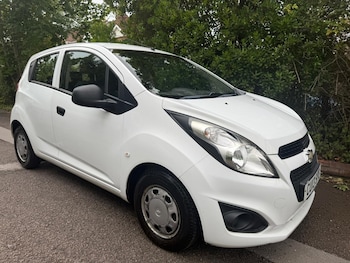 Used Chevrolet Spark 2013 for sale - 76607329: Photo