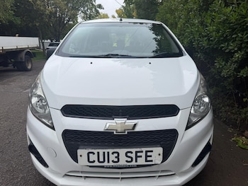 Used Chevrolet Spark 2013 for sale - 76607329: Photo