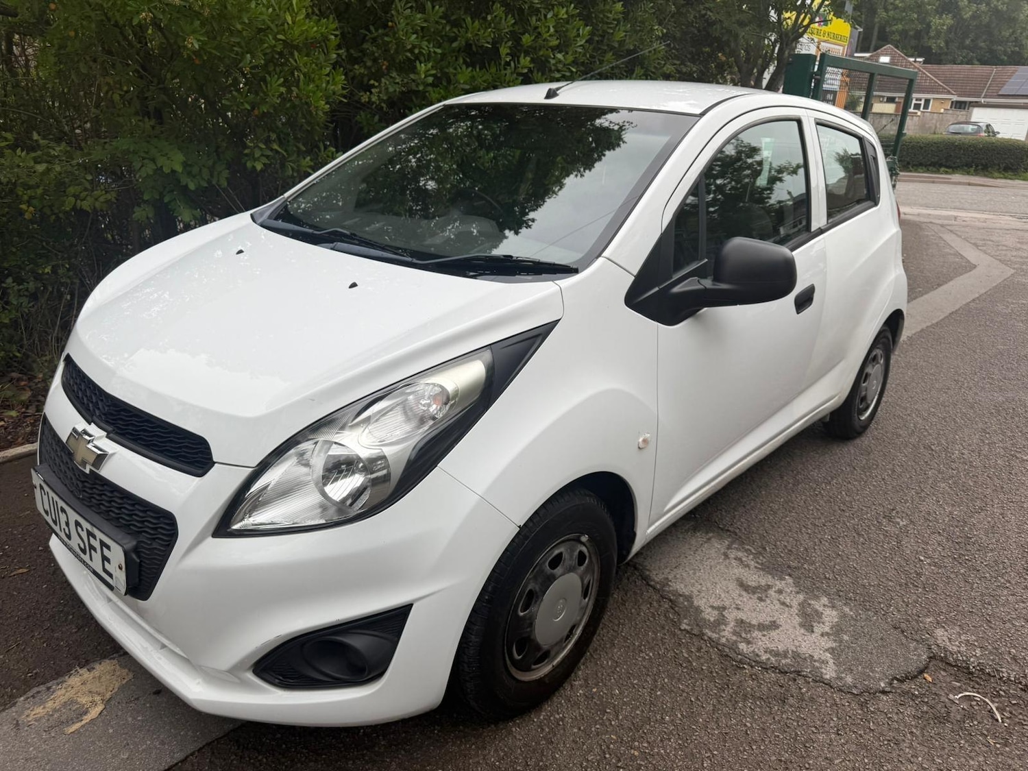 Used Chevrolet Spark 2013 for sale - 76607329: Photo 3