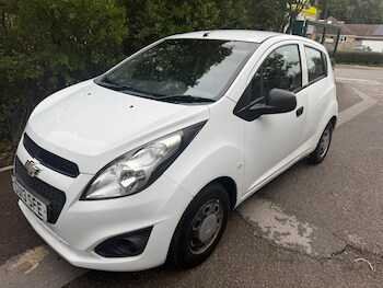 Used Chevrolet Spark 2013 for sale - 76607329: Photo