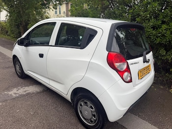 Used Chevrolet Spark 2013 for sale - 76607329: Photo