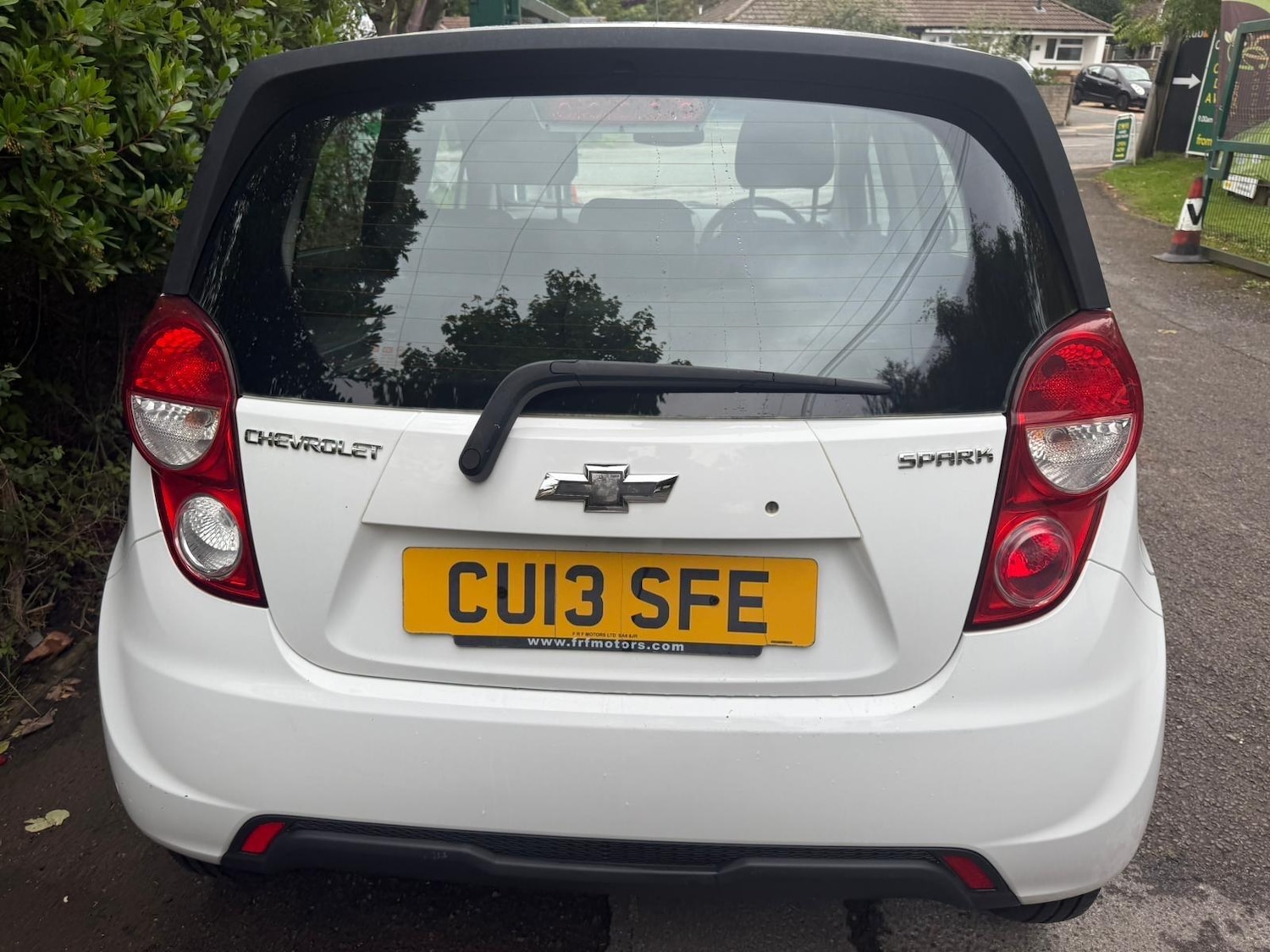 Used Chevrolet Spark 2013 for sale - 76607329: Photo 6