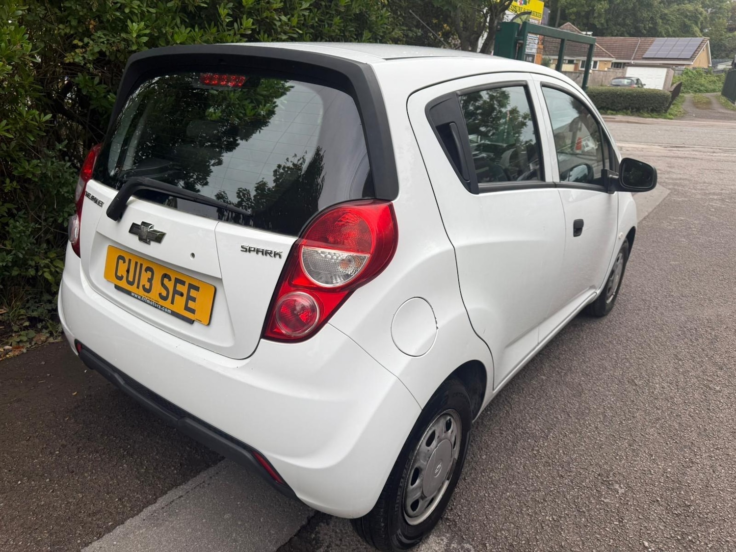 Used Chevrolet Spark 2013 for sale - 76607329: Photo 8