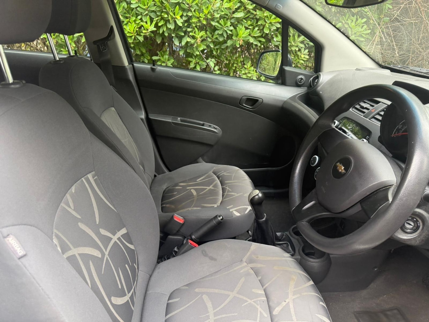 Used Chevrolet Spark 2013 for sale - 76607329: Photo 9