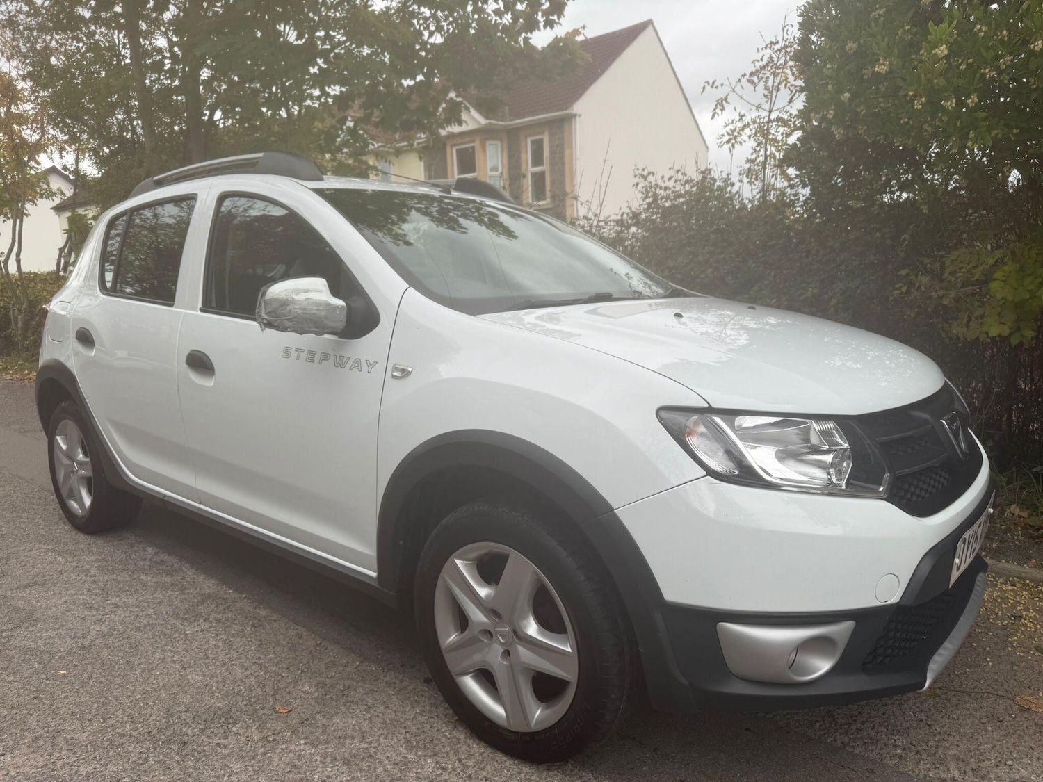 Used Dacia Sandero Stepway for sale - 76608529: Photo 1