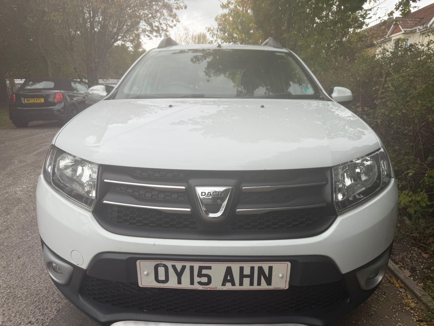 Used Dacia Sandero Stepway for sale - 76608529: Photo 2