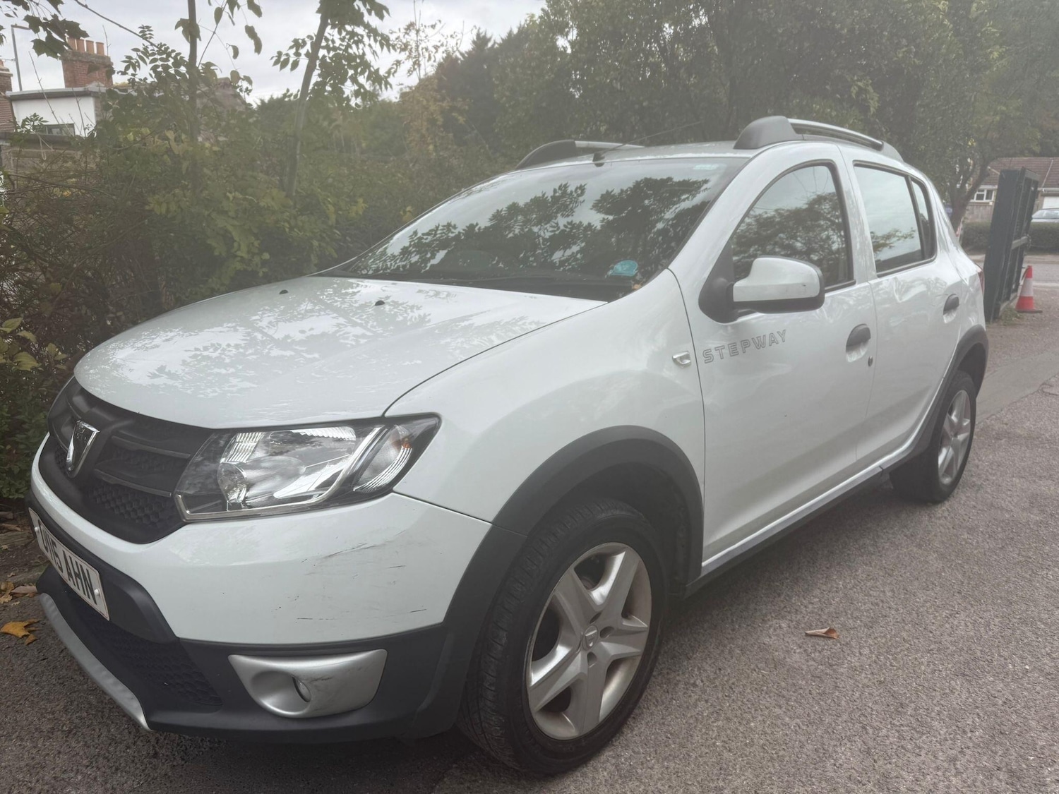 Used Dacia Sandero Stepway for sale - 76608529: Photo 3