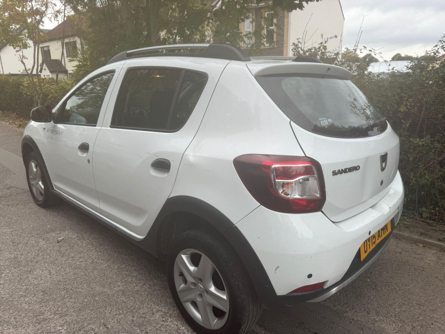 Used Dacia Sandero Stepway for sale - 76608529: Photo 4