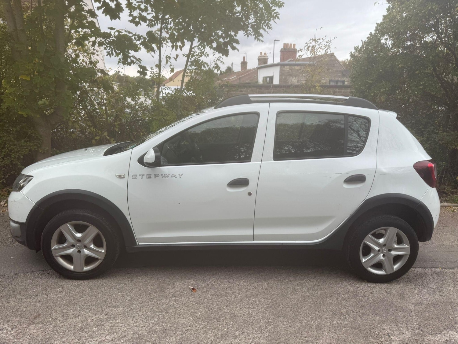 Used Dacia Sandero Stepway for sale - 76608529: Photo 5