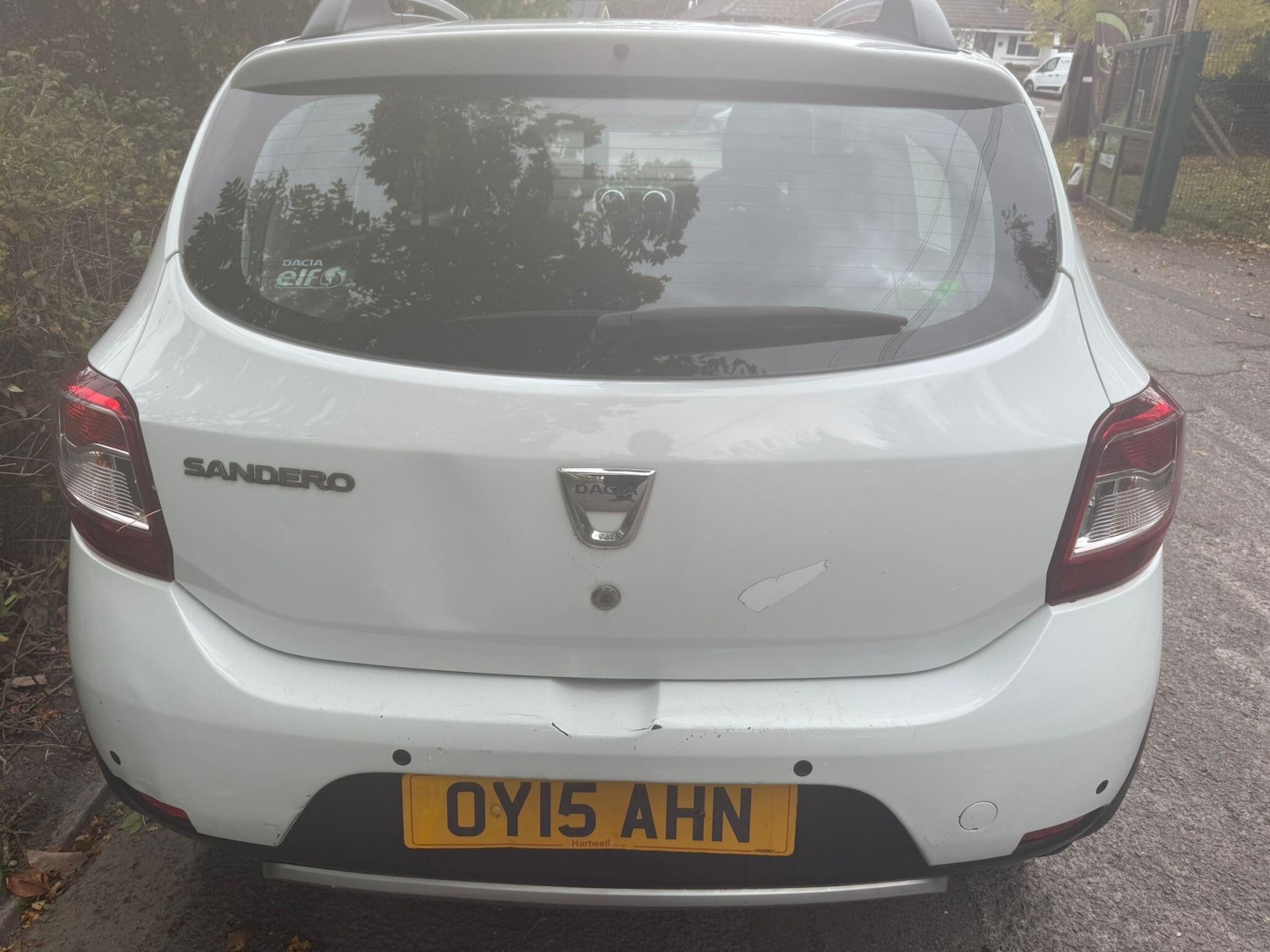 Used Dacia Sandero Stepway for sale - 76608529: Photo 7