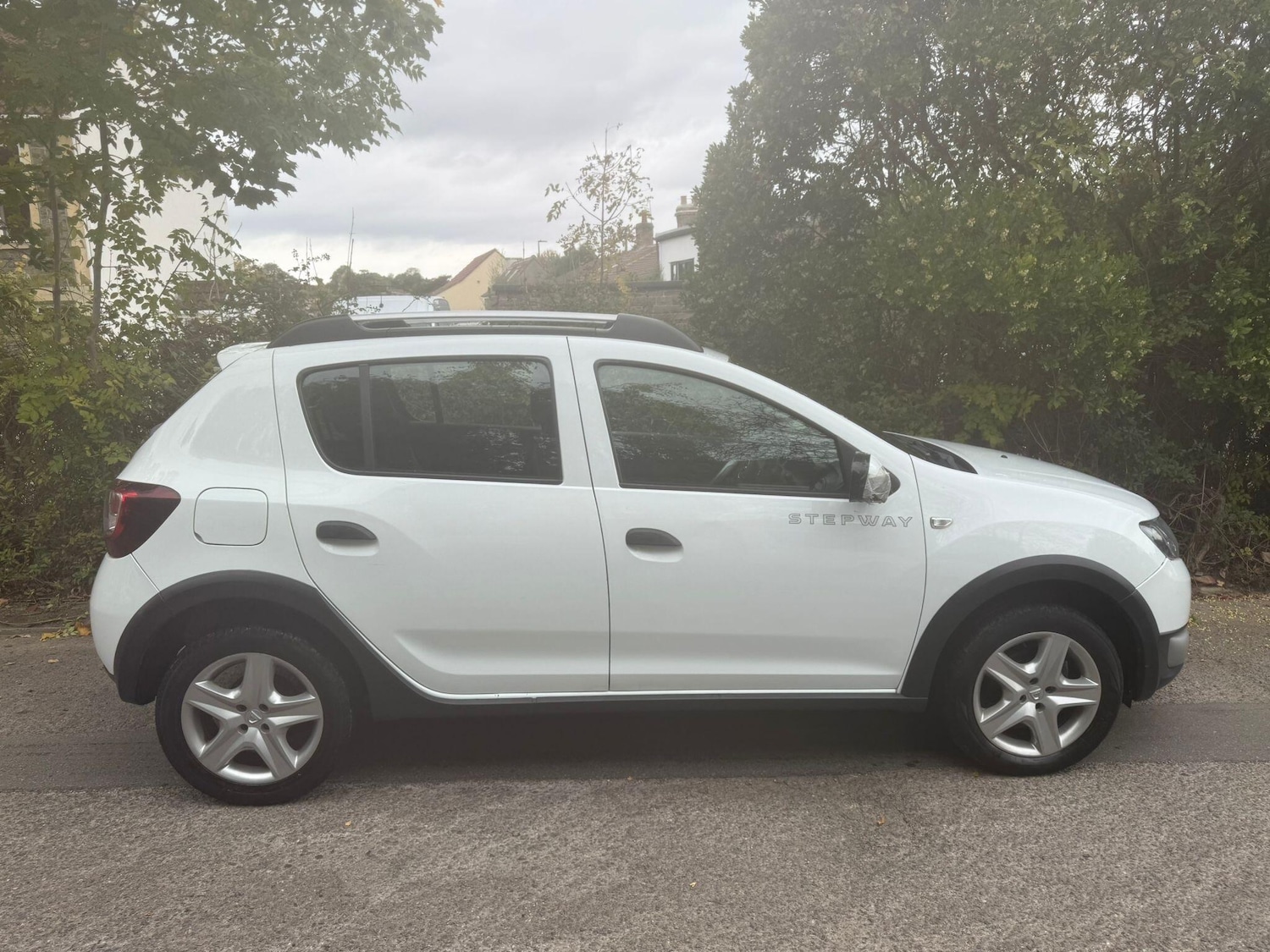 Used Dacia Sandero Stepway for sale - 76608529: Photo 8